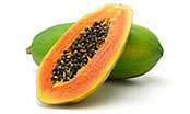Calendario de fruta de temporada: Papaya